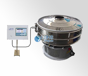 振動篩分儀在使用過程中發(fā)現(xiàn)網(wǎng)眼被堵了怎么辦？